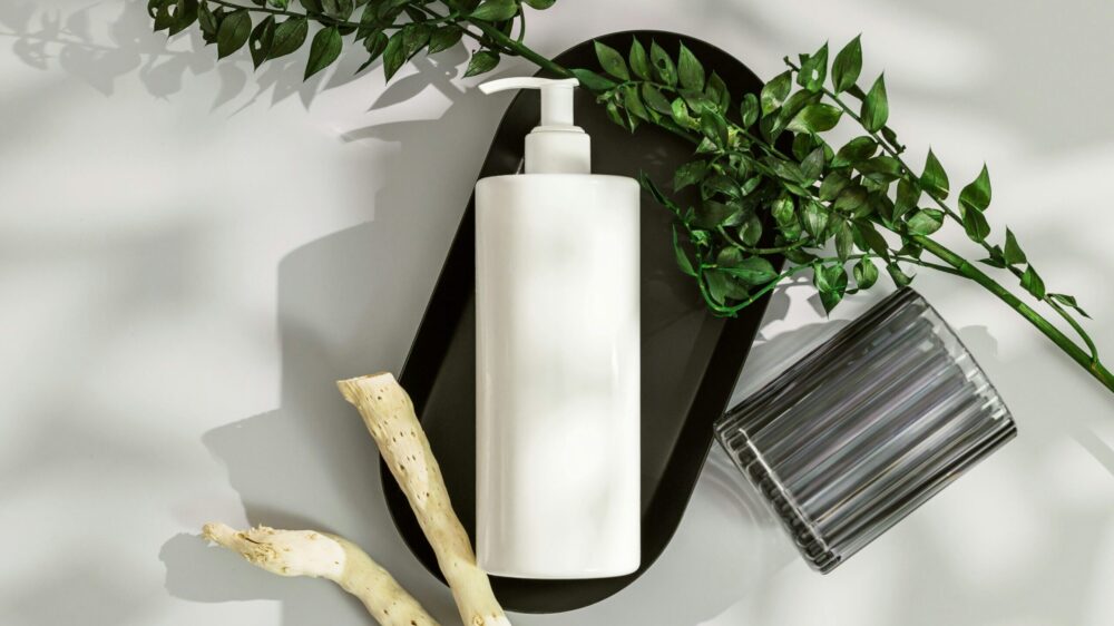 シャンプーの画像