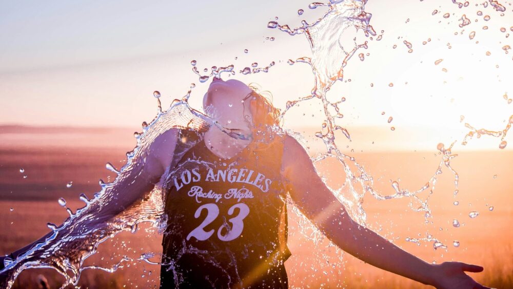 開放感のある画像