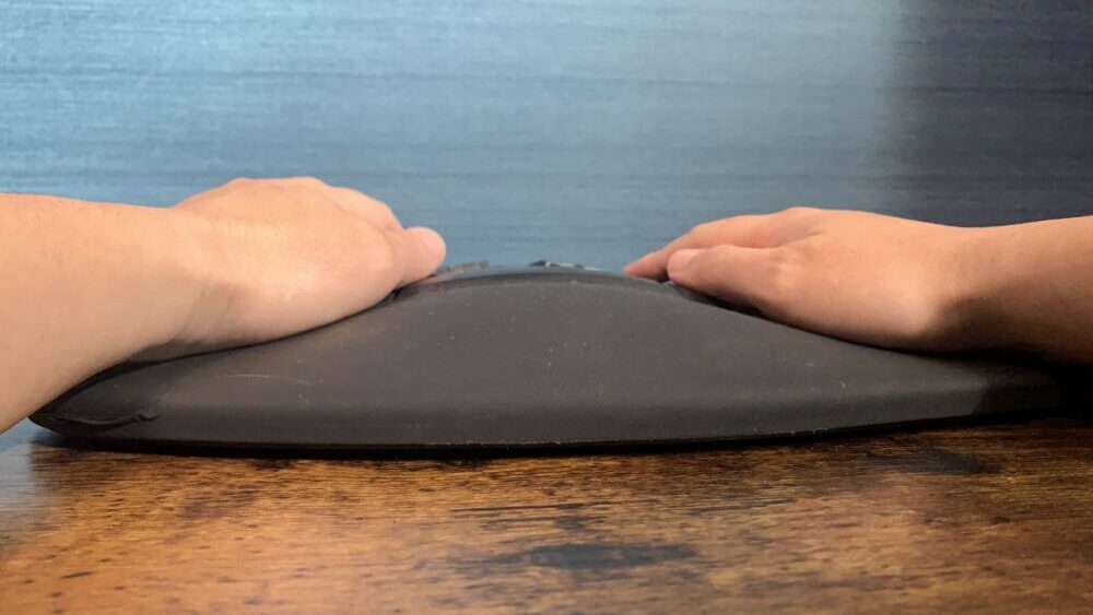 アームレストイメージ